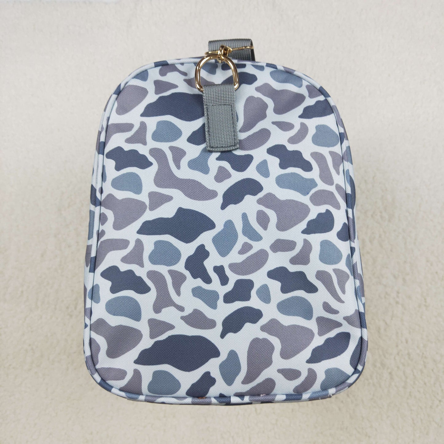 BA0262 grey camo sport bag