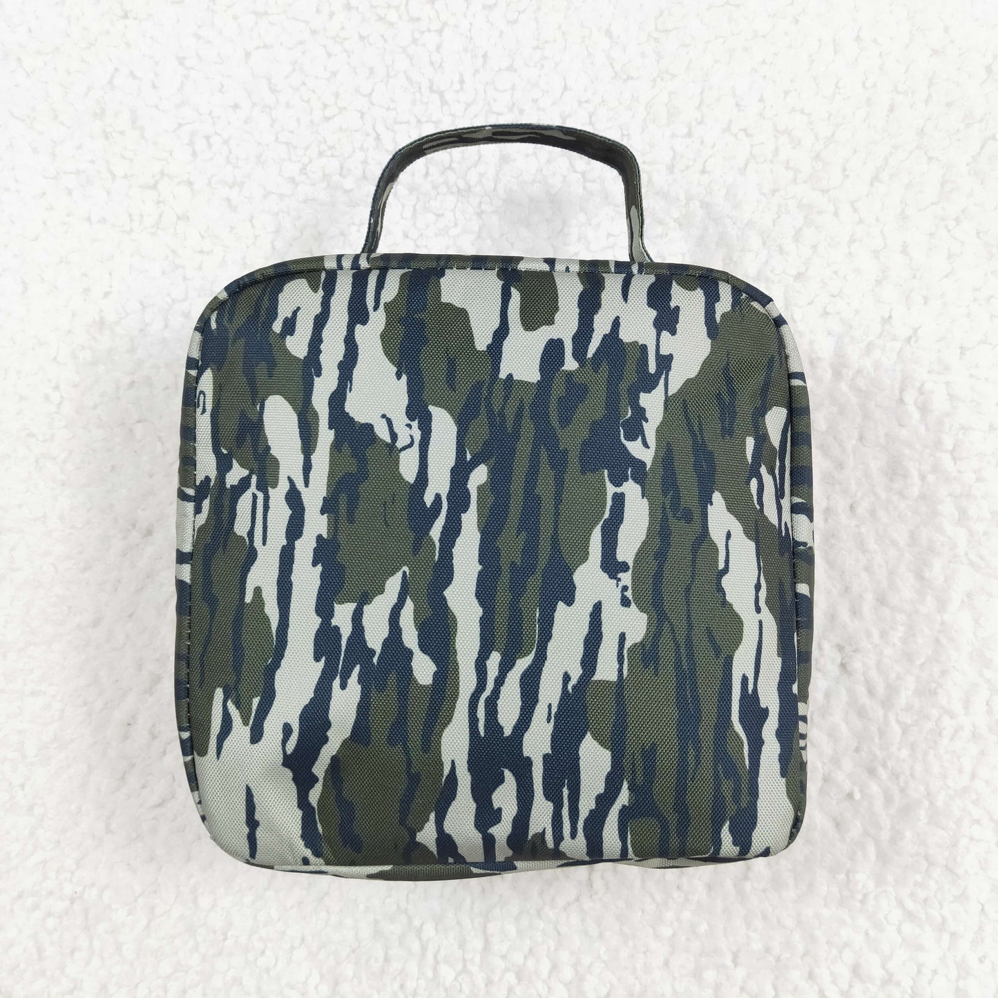 camo bags RTS sibling clothes