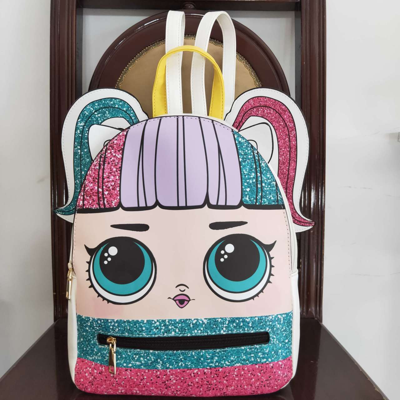 BA0133 Cartoon baby kids bag