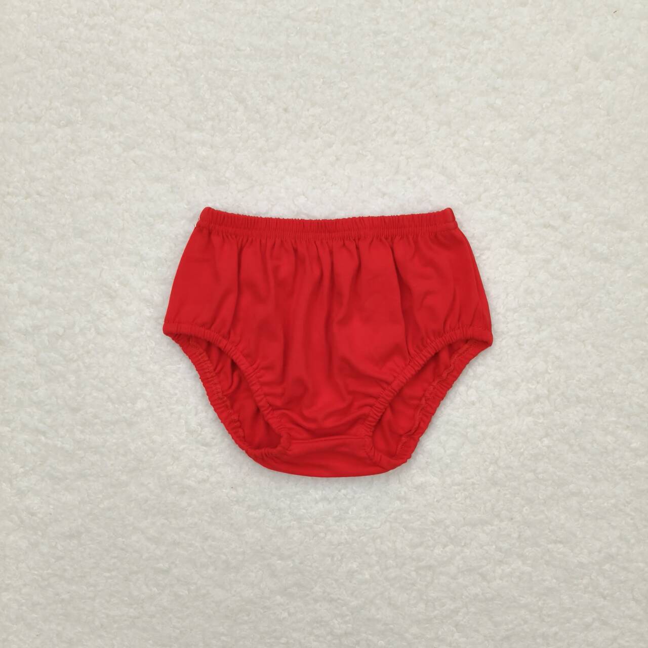 SS0268 red boys bummies set