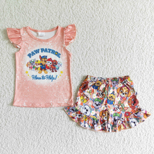 GSSO0085 Cartoon Summer Girls Set