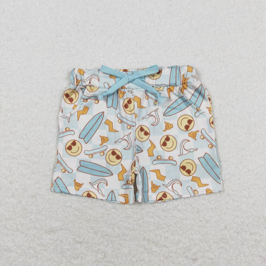 SS0200 Sun surfing smile boys shorts