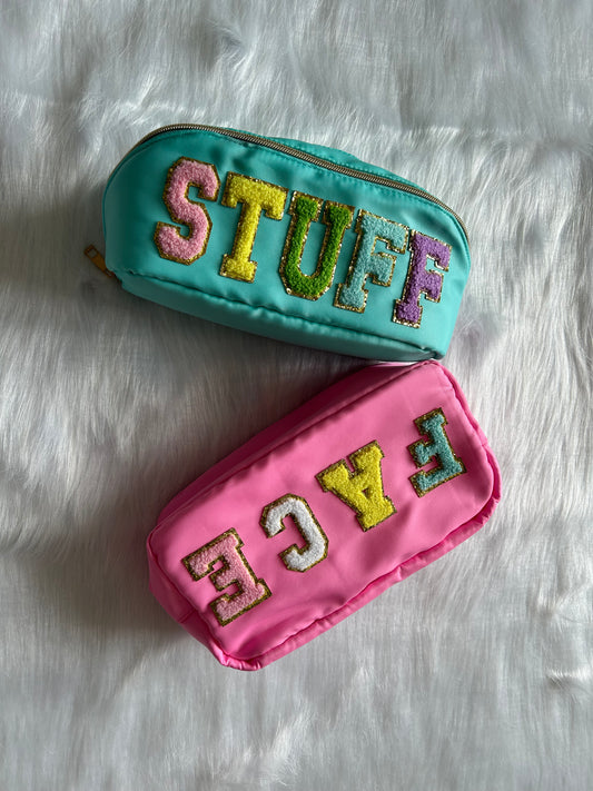 preorder Cosmetic Bag