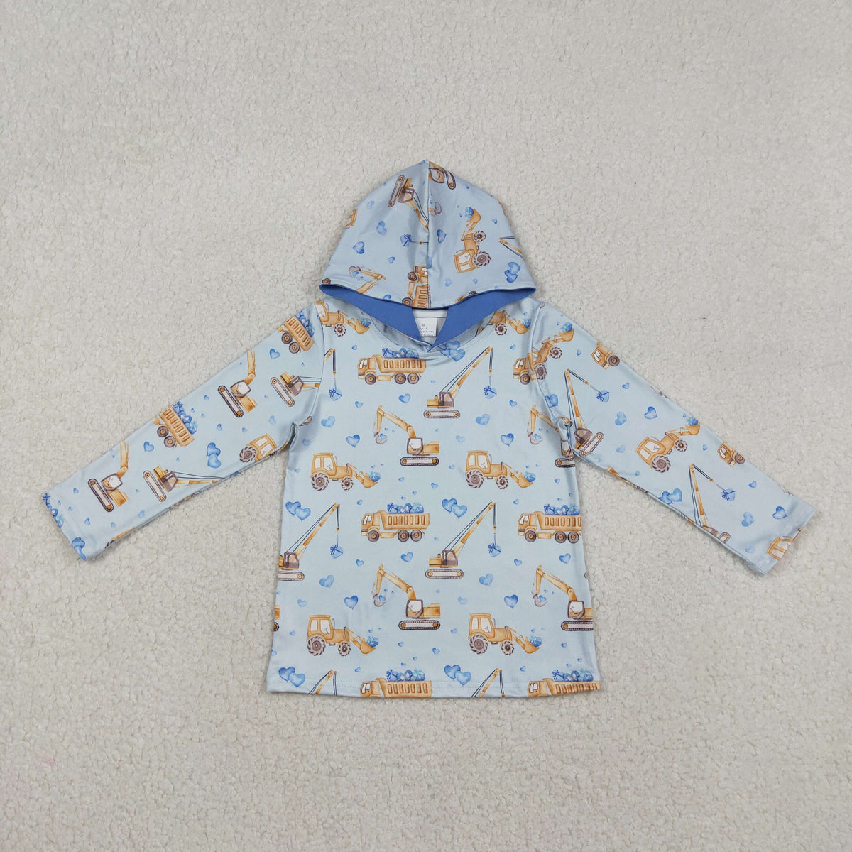 Boys Hoodie Top RTS Sibling Clothes