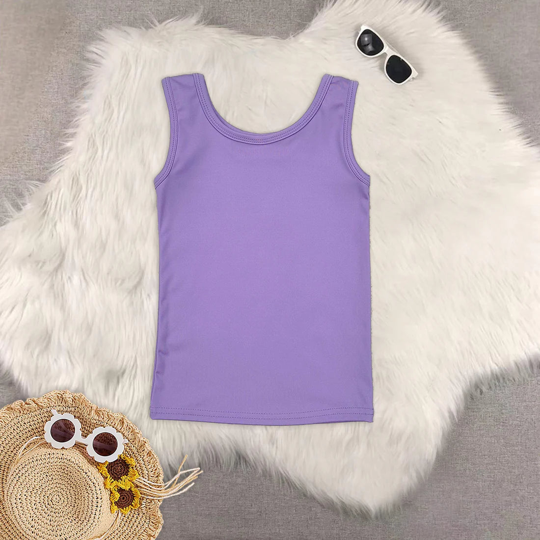 yoga girls top/girls shorts RTS sibling clothes