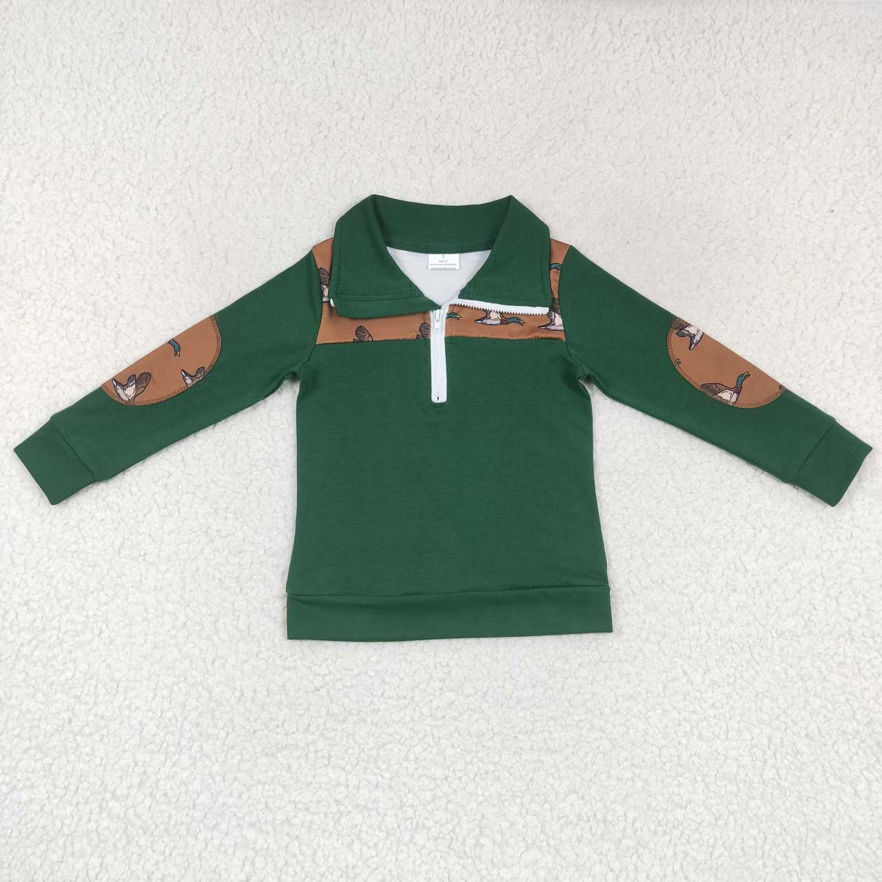 Hunting season mallard duck RTS sibling clothes