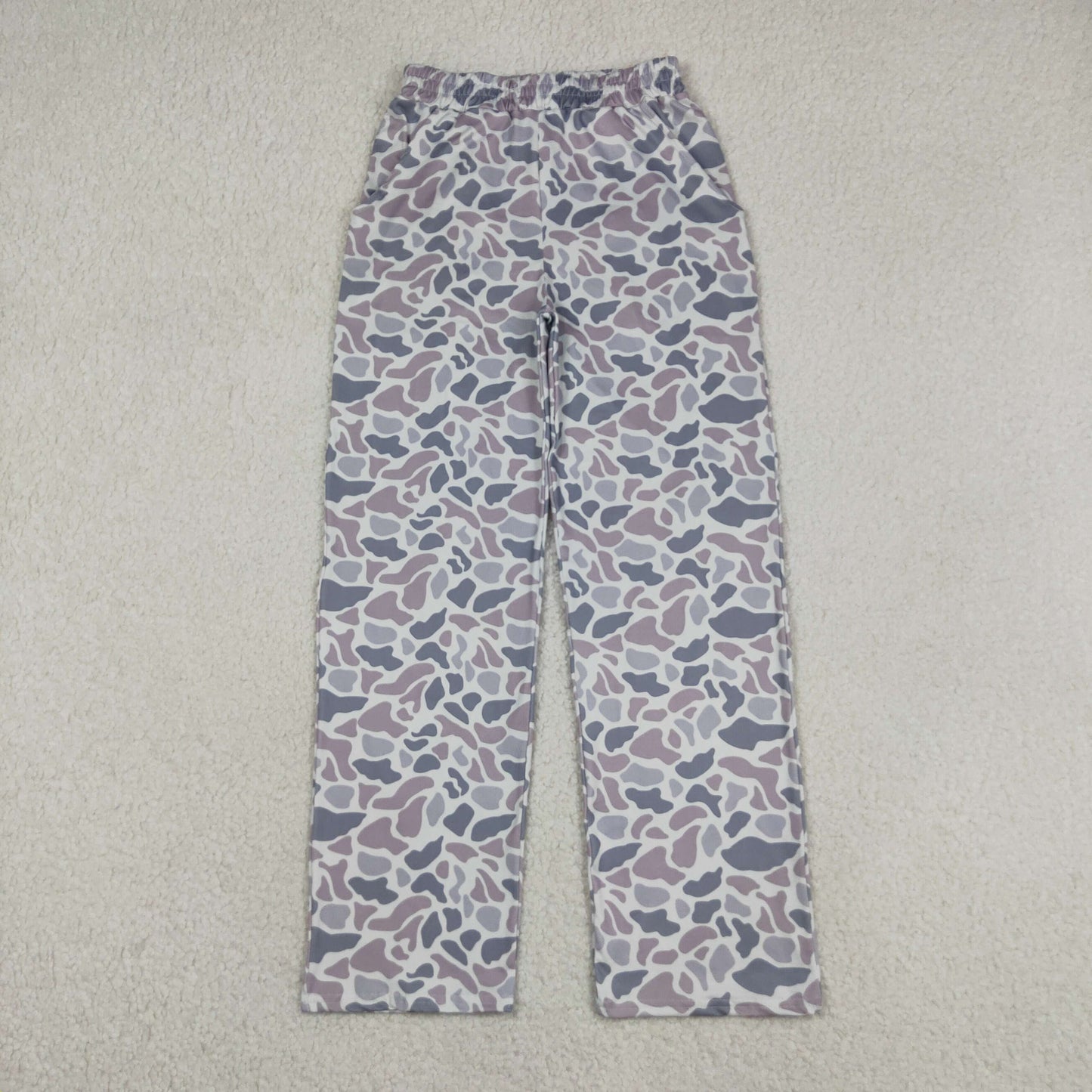 P0994 Hunting Camo Adult Women Pants
