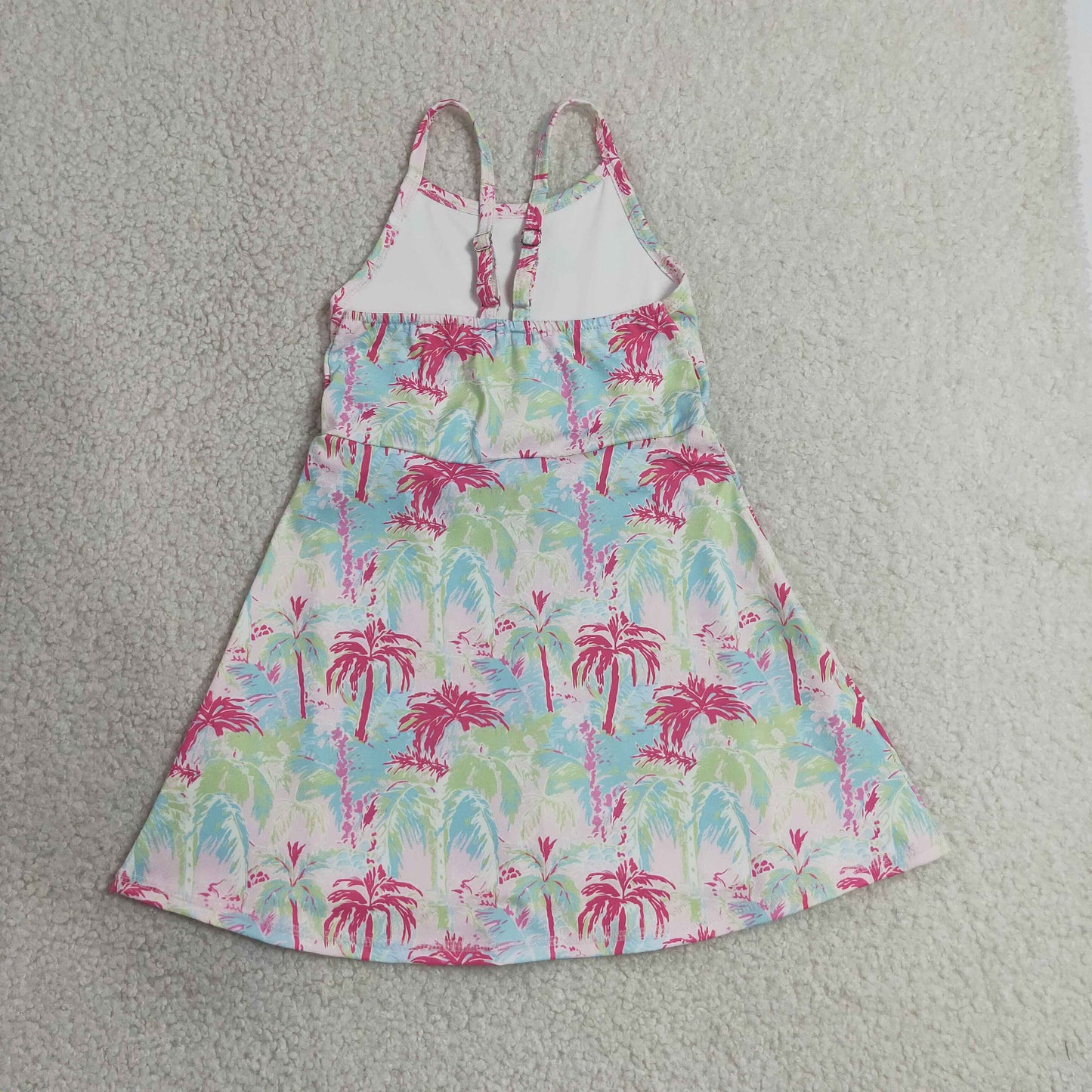 GSD3708 Samples Yoga Tree Skorts Girls Dress