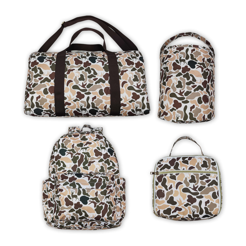 hunting duck camo bag RTS Sibling clothes