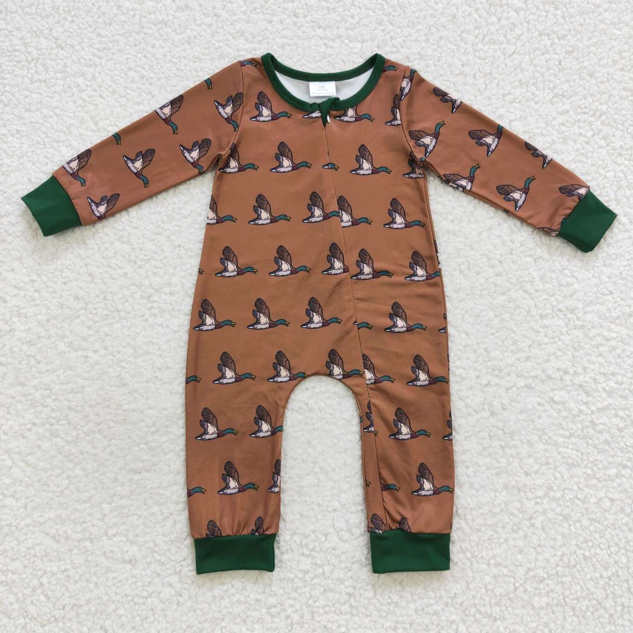 Hunting season mallard duck RTS sibling clothes