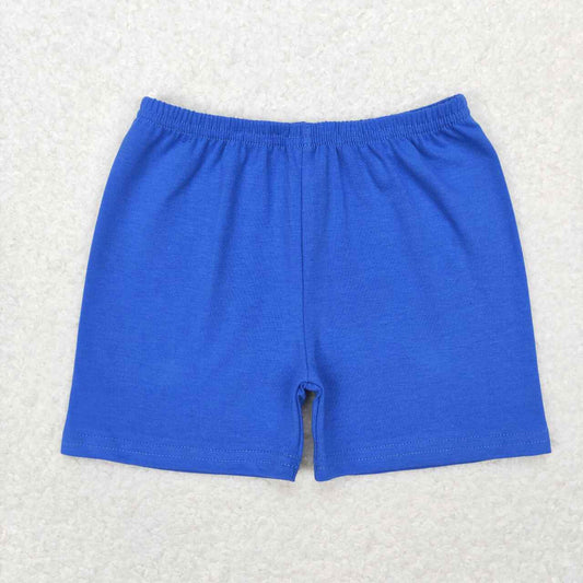 SS0276 cotton dark blue Summer shorts boys shorts