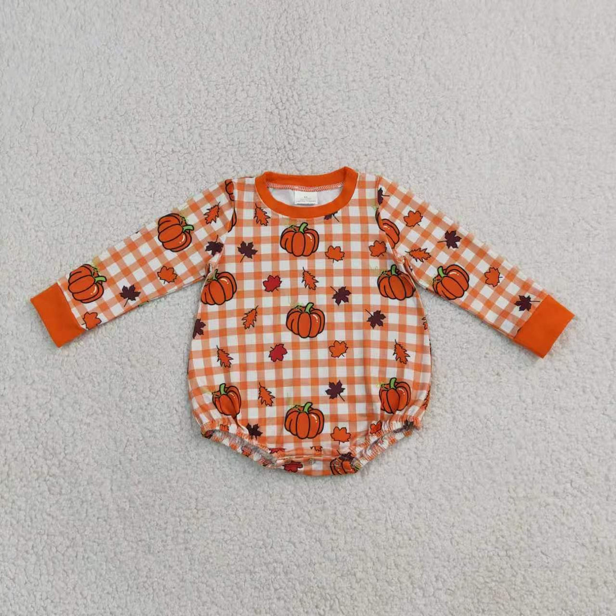 Pumpkin Style RTS Sibling Clothes