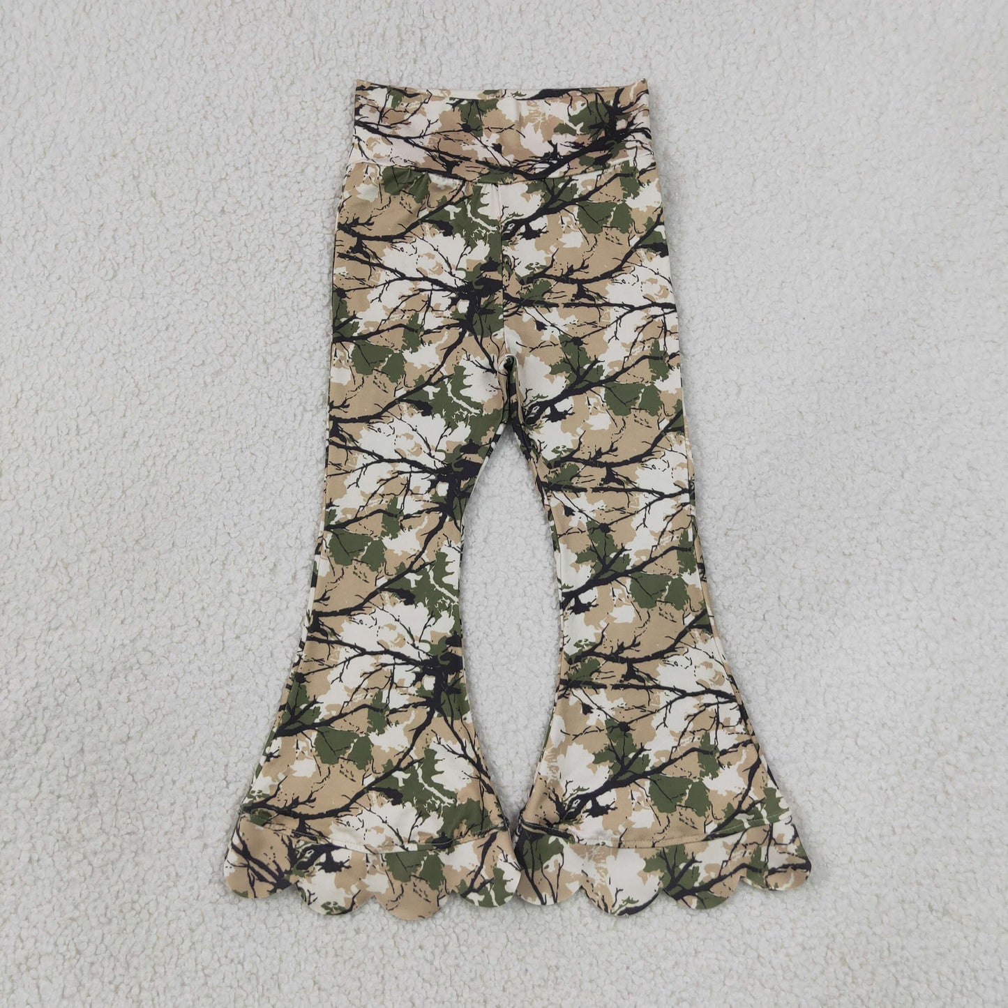P1035 Hunting Style Girls Pants