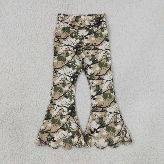 P1035 Hunting Style Girls Pants