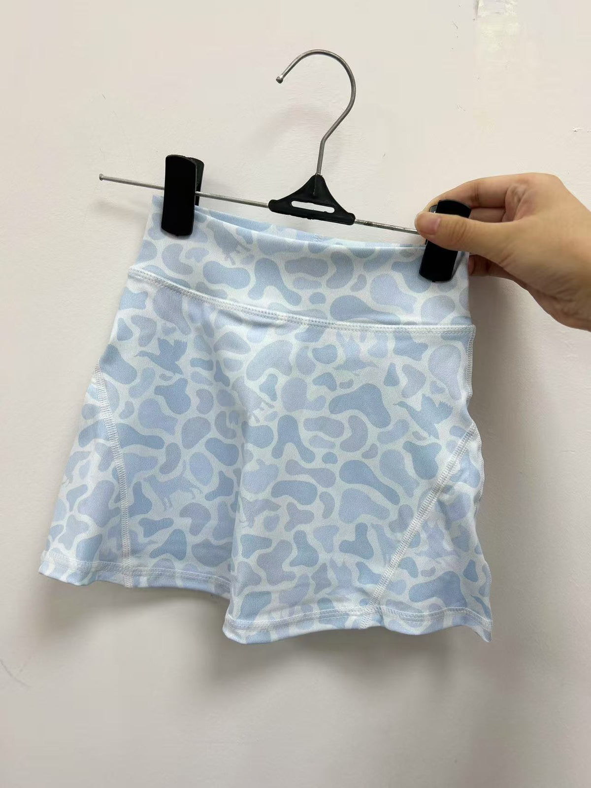 yoga hunting camo skirt skorts RTS sibling clothes