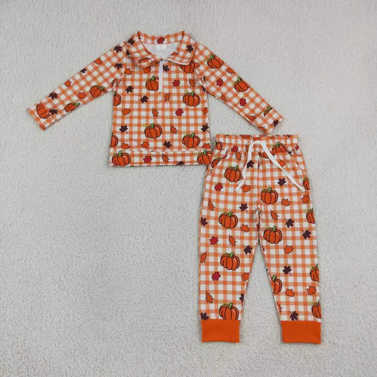 Pumpkin Style RTS Sibling Clothes