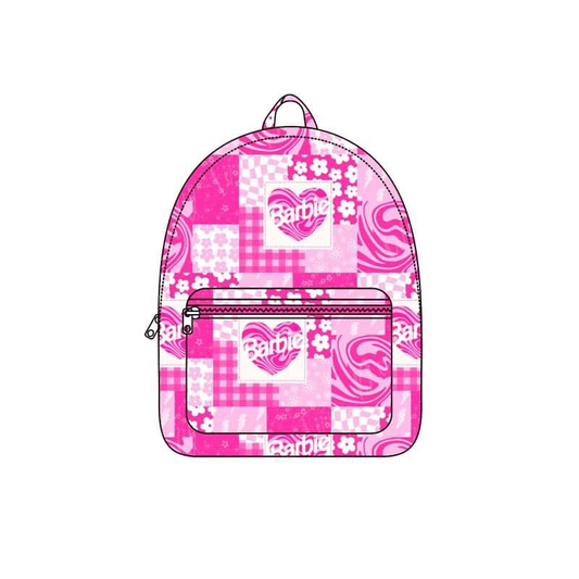 preorder BA0114 BA pink kids bag