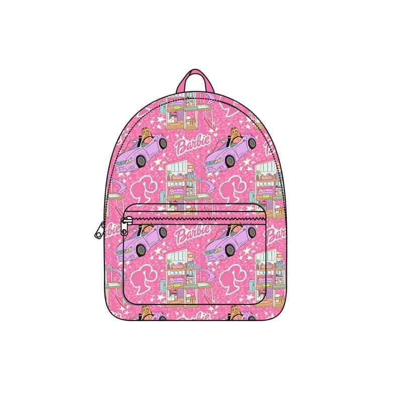 preorder BA0115 BA pink kids bag