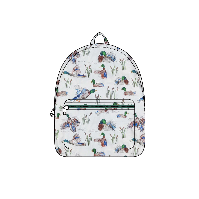 preorder BA0196 mallard kids bag