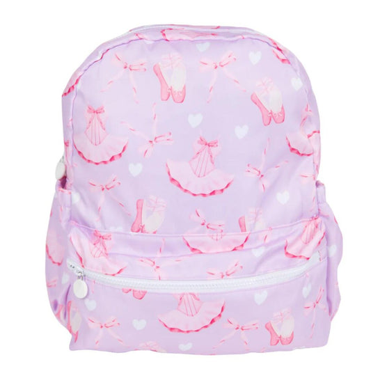 preorder BA0344 dance girl dace shoe pink bows bag