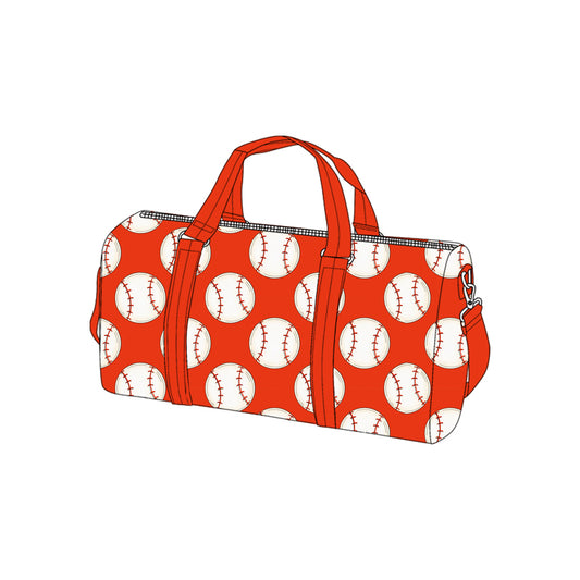 preorder BA0378 play baseball red bags