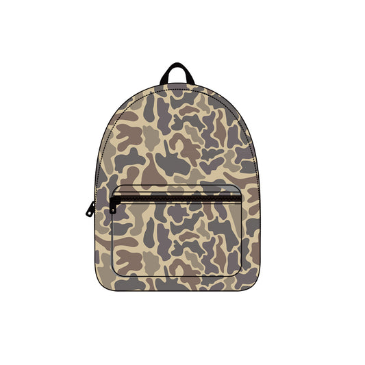 preorder BA0397 Hunting Camo Bag