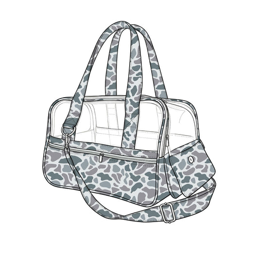 preorder BA0399 Camo Pet Bag