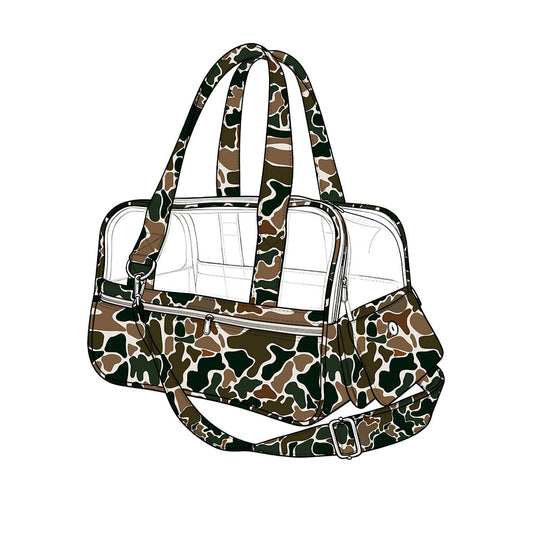 preorder BA0400 Camo Pet Bag