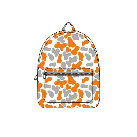 preorder BA0409 Team Camo School Bag