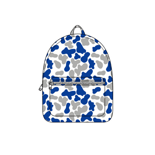 preorder BA0410 Team Camo School Bag