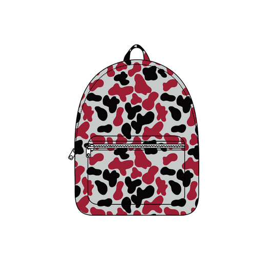 preorder BA0411 Team Camo School Bag