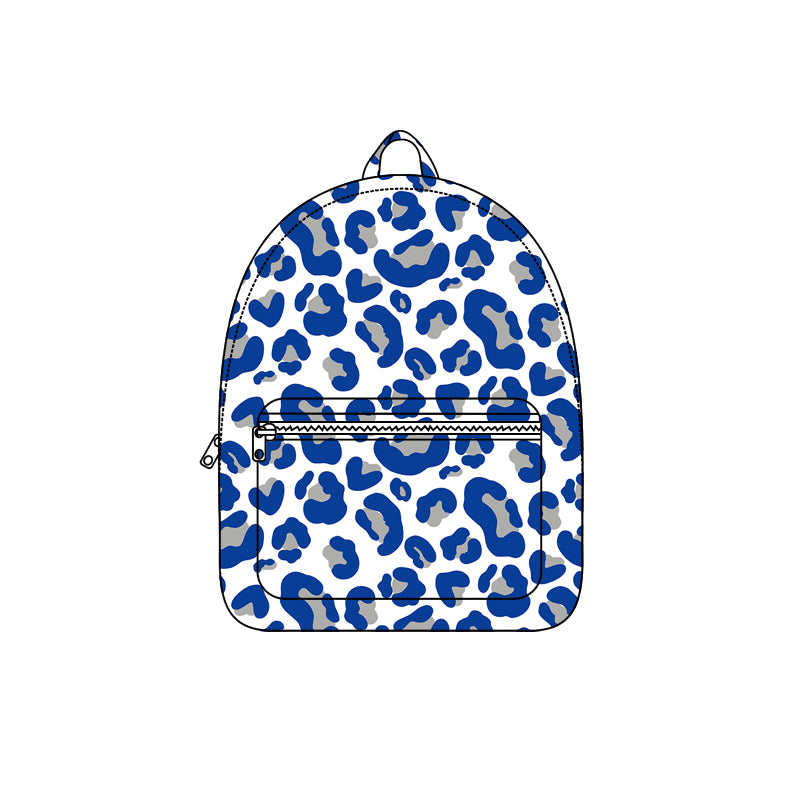preorder BA0417 Team Camo School Bag