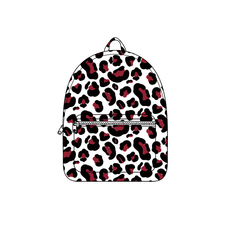 preorder BA0420 Team Camo School Bag