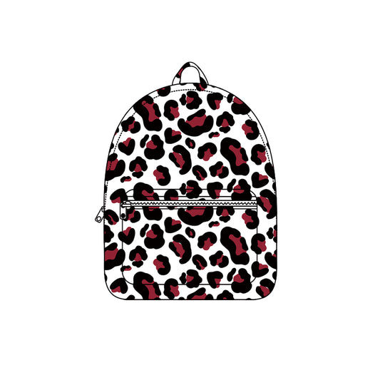preorder BA0420 Team Camo School Bag