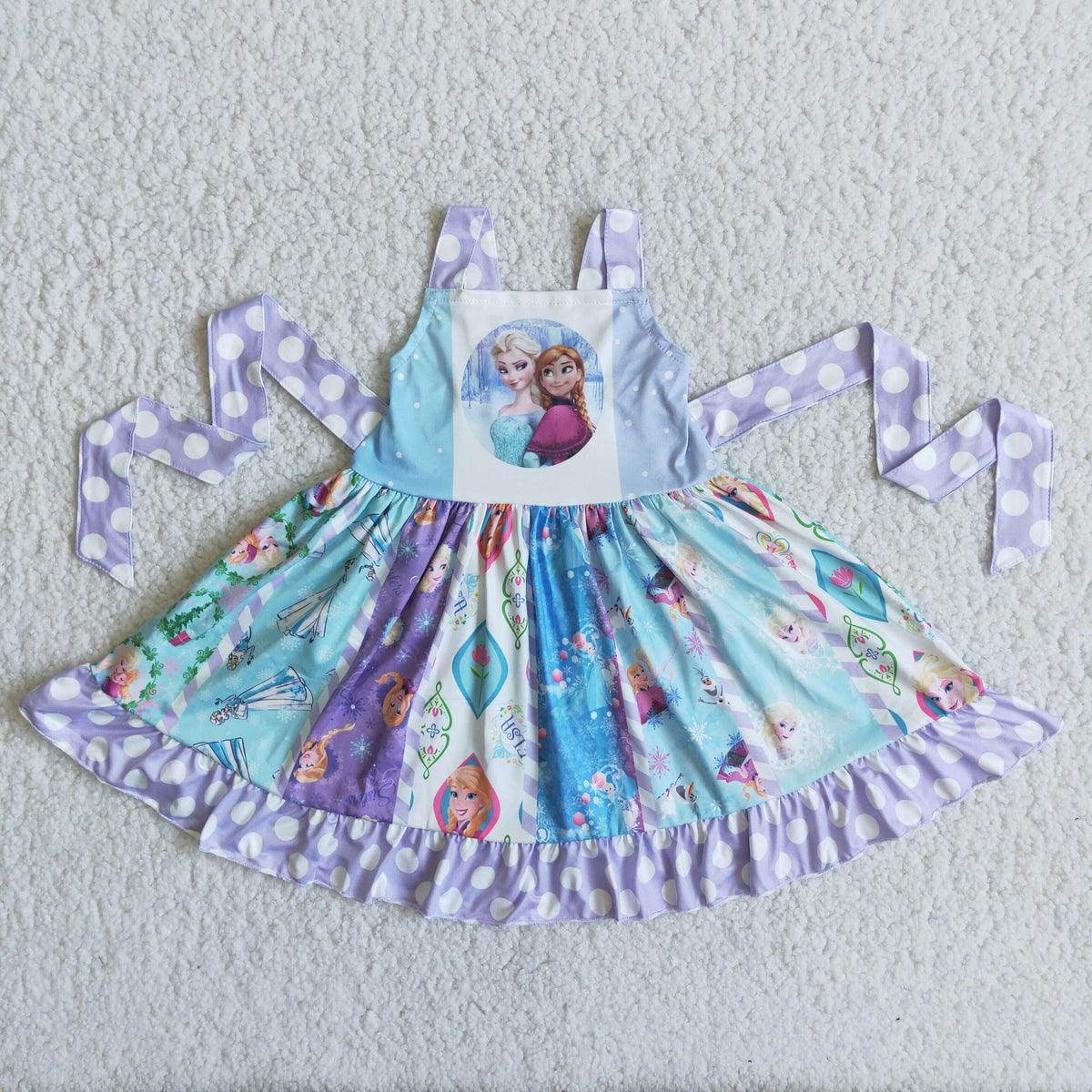 Baby Girls Princess Casual Dress