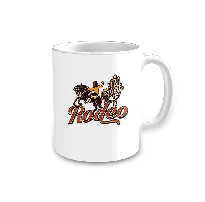 preorder CU0007 Western rodeo cactus cup tat 5 weeks