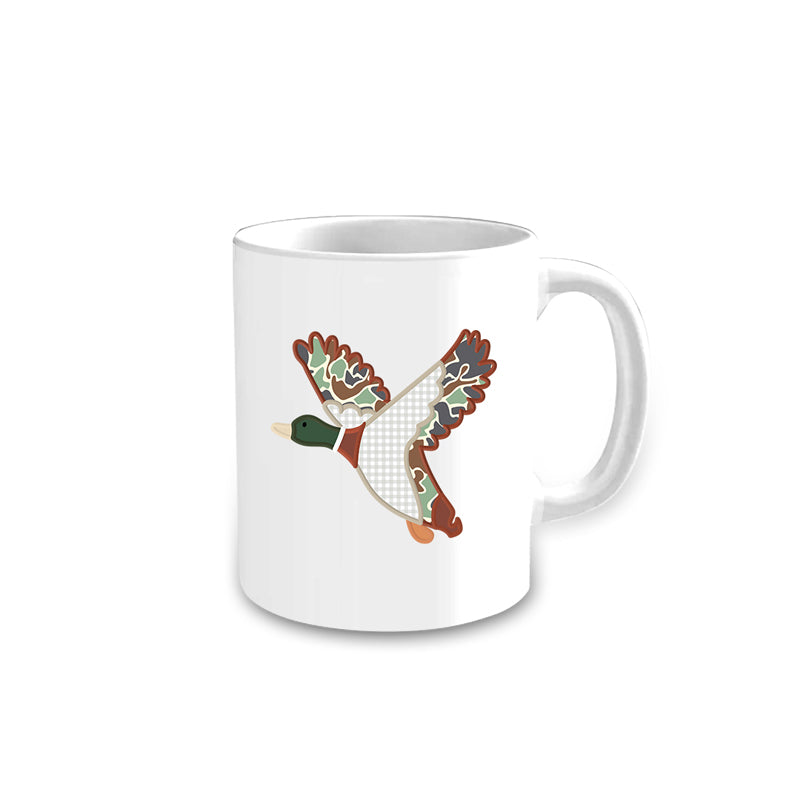 preorder CU0010 hunting camo mallard duck cup tat 5 weeks