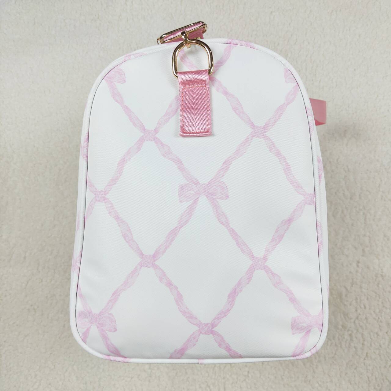 BA0226 pink bows bag