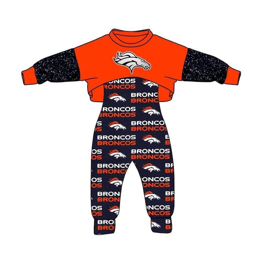 custom S 9.27 Red long sleeve jumpsuit set