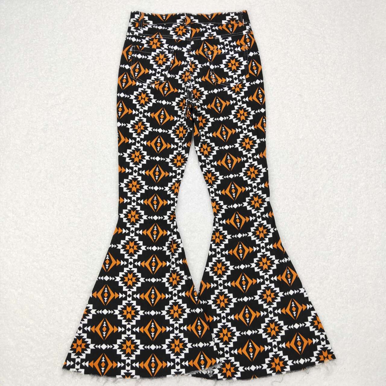 P0298 Aztec adult denim pants