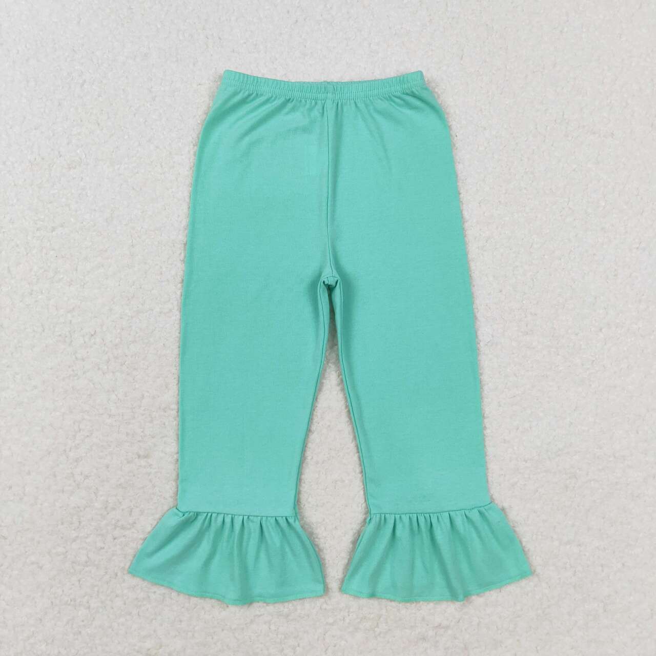 USA SHOP P0611 green girls pants