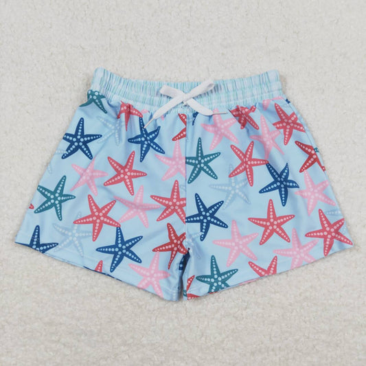 S0241 Starfish boys Swimming Trunks