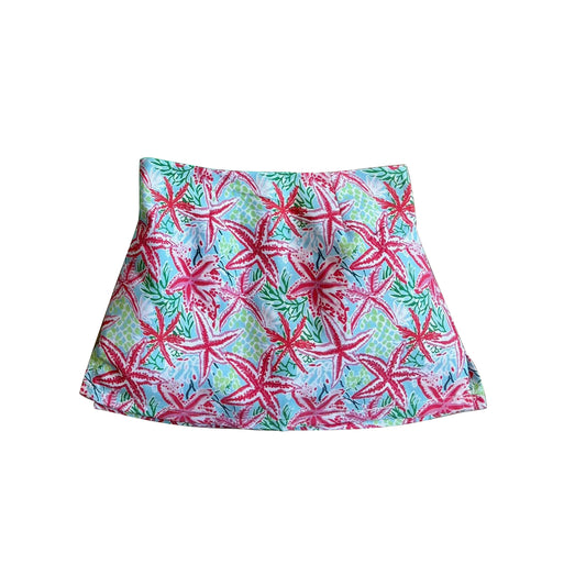 preorder GLK0312 Yoga Starfish Girls Skorts