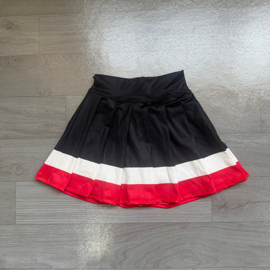 preorder Samples GLK0320 Yoga Black Girls Skirt