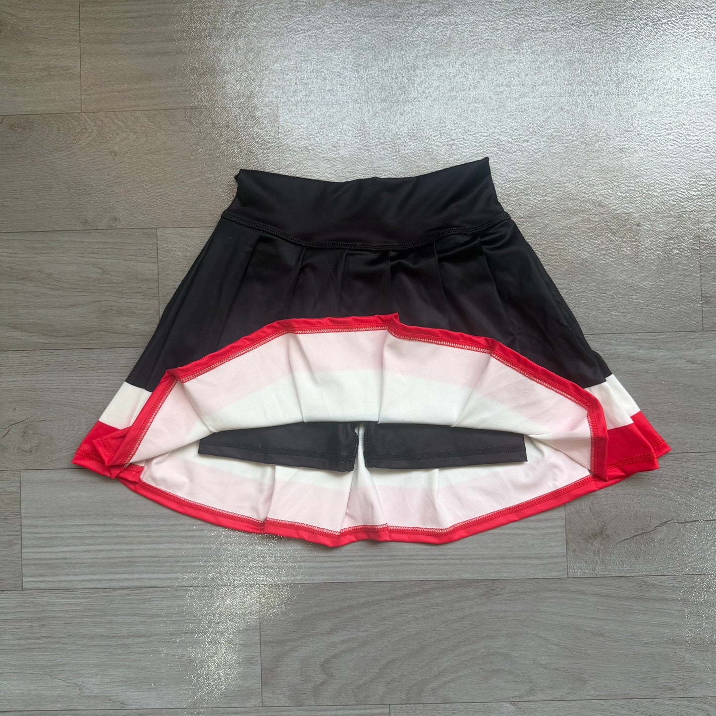 preorder Samples GLK0320 Yoga Black Girls Skirt