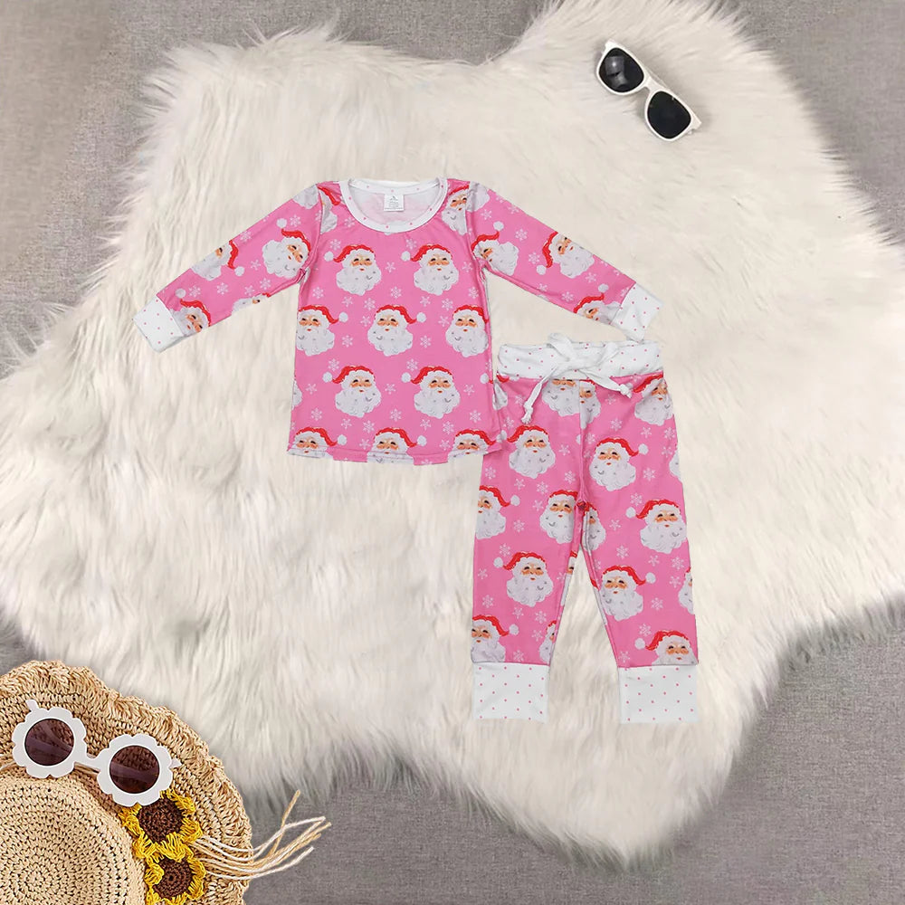 Christmas pajamas RTS Sibling Clothes