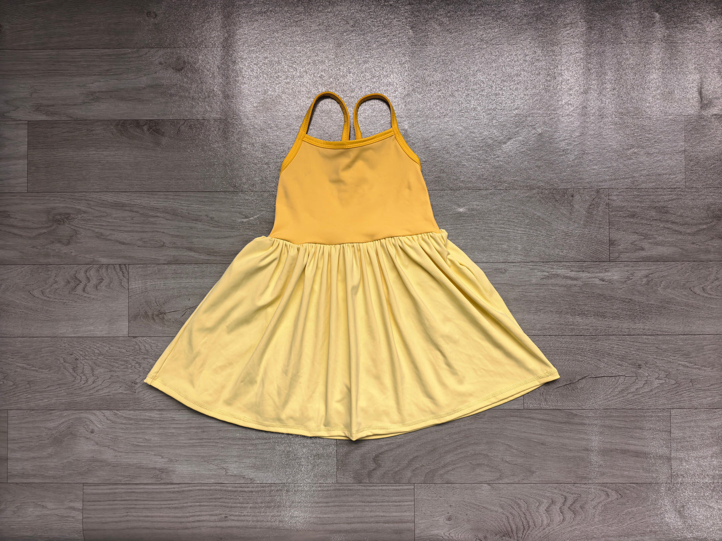 Preorder Samples GSD3982 Yoga Princess Girls Dress