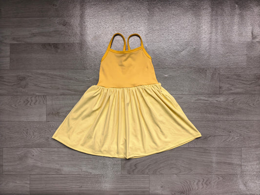 Preorder Samples GSD3982 Yoga Princess Girls Dress