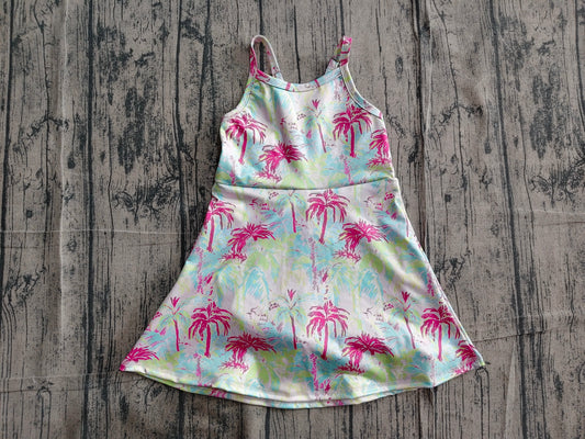 preorder GSD3708 Samples Yoga Tree Skorts Girls Dress