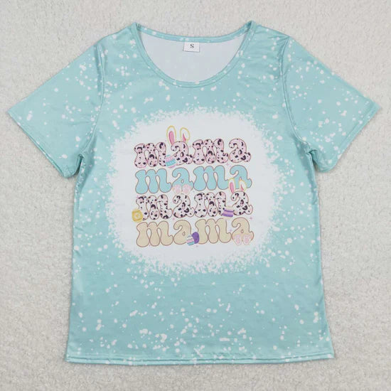 Easter Mama and Mini Top RTS sibling clothes